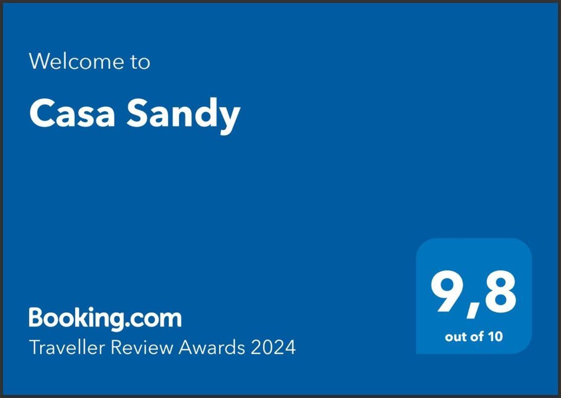 Casa Sandy 科苏梅尔 外观 照片