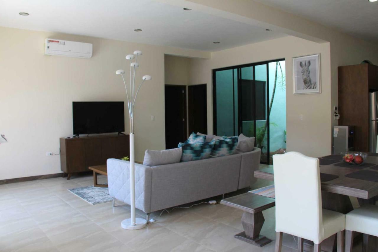 Casa Sandy 科苏梅尔 外观 照片